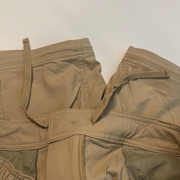 REI Co-op Women’s Sahara Convertible Pants Size 12 Petite - Picture 14 of 15